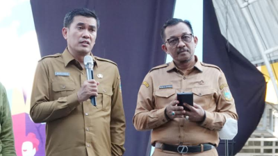 Dalam 3 Tahun Terakhir, Jumlah Penduduk Miskin di Sumut Menurun