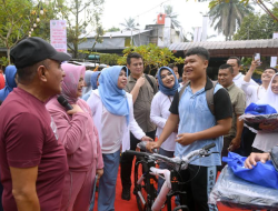 Peringatan Hari Anak Nasional,  Edy Rahmayadi Ingatkan Orang Tua untuk Jaga Kebahagiaan Anak