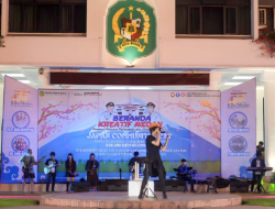 Japan Community Fest Semarakkan Beranda Kreatif Medan