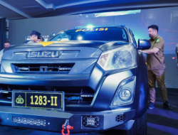 12 Mobil Patroli Diluncurkan 24 Jam,  Bobby Nasution: Support   CCTV  Lacak Pelaku