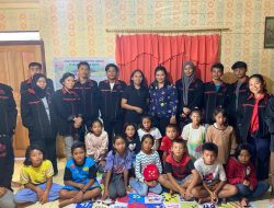 Sosialisasi Peran Mahasiswa MBKM Program KKN Tematik Universitas Quality dalam Meningkatkan Pendidikan Melalui Bimbingan Belajar 