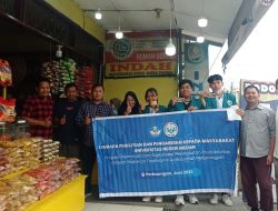 LPPM Unimed Lakukan Pendampingan UMKM Dodol di Sergai