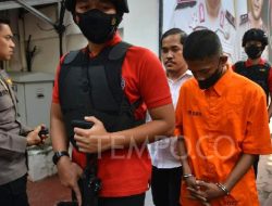 Polisi Tangkap Kurir Modus Letak Sabu di Jalanan Kota Depok