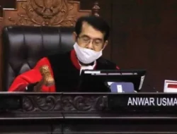 MK Pastikan Presiden Dua Periode Tak Bisa Jadi Cawapres