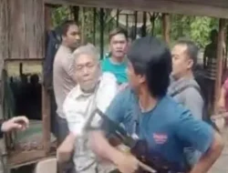 Satu Keluarga di Labuhanbatu Ditangkap karena Serang Petugas