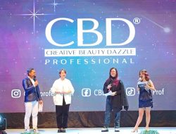 Gandeng Diana Hadisuwarno, CBD Professional Gelar Roadshow untuk Memberikan Edukasi ke Seluruh Salon Indonesia