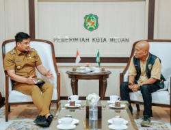 Dukung Digelarnya JVNI, Bobby Nasution: Kenalkan Pariwisata & Budaya Daerah