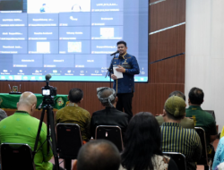 Pemko Medan Akan Jalin Kerjasama Proyek Alat Penerangan Jalan Beserta Smart Roadway Monitoring System Dengan Skema KPBU