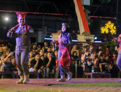 Di Beranda Kreatif Warga Medan Bisa Unjuk Kreatifitas dan Talenta