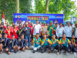 Bobby Nasution Ajak Masyarakat Jaga Lingkungan Sungai