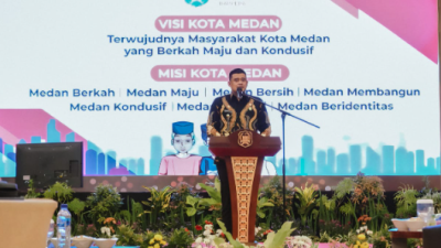 Bobby Nasution: Jangan Ada Satu Pun Aset Daerah Diambil Alih Pihak Tak Bertanggung Jawab