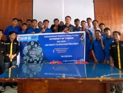 LPPM Unimed Lakukan Pendampingan Kompetensi Internet of Things di SMK Teladan 2 Sumut