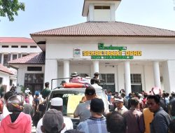 Ratusan Nelayan Geruduk Kantor DPRD Tanjungbalai, Massa Tolak PP Nomor 11 Tahun 2023