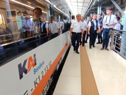 PT Railink Lakukan Uji Coba Terbatas Perpanjangan Layanan KA Sri Lelawangsa