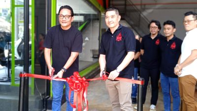 Outlet Rojo Sambel Si Aa Diserbu Warga Medan Usai Diresmikan