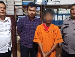 Simpan Sabu di Celana, Pria 26 Tahun Ditangkap Polsek Raya Kahean