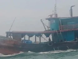 Nelayan Tradisional Tanjungbalai Desak Aparat Menindak Pukat Trawl di Selat Malaka