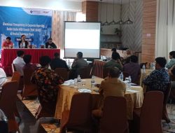 Mayoritas BUMD di Sumut Belum Serius Terapkan Kebijakan Antikorupsi