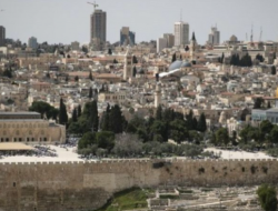Tahun Baru Yahudi, Pemukim Israel Paksa Masuk Al-Aqsa