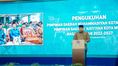Bobby Nasution Ajak Seluruh Organisasi Islam Dukung Pembangunan MIC