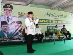 Akhir Jabatan, Gubernur Minta Ormas Islam Terus Menjadi Penegak Kebenaran