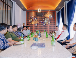 Cipayung Plus Apresiasi Konsistensi Bobby Nasution Realisasikan Program Prioritas dan Berdialog dengan Mahasiswa