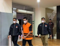 Sosok Dadan Tri Yudianto, Tahanan yang Bertemu Pimpinan KPK di Gedung Merah Putih