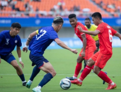 Asian Games 2022 : Timnas U-24 Tumbang 0-1 dari Taiwan