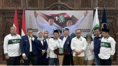 Eks Jaksa Agung jadi Pengarah Tim Hukum Pasangan AMIN