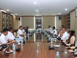 Pj Gubernur Sumut Minta Lakukan Percepatan Menuju PON 2024
