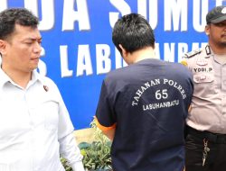 Pemilik Gudang BBM Ilegal yang Terbakar di Labuhanbatu Ditetapkan Tersangka