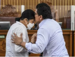 Sambo Dipindah Ke Lapas Cibinong, Sang Istri Ke LP Tangerang