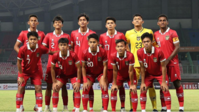 Ranking FIFA Terbaru September 2023, Indonesia Naik Peringkat