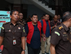 Warek II Univa Ditangkap Kejati Sumut, Diduga Potong Dana KIP Mahasiswa