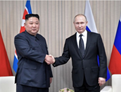 Sekutu Bakal Ambil Tindakan Tegas Jika Ada Transaksi Senjata Rusia-Korut