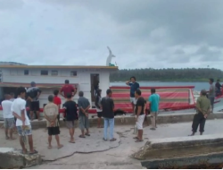 Sempat Krisis, Pasokan Makanan di Pulau Simuk Nias Selatan Kembali Stabil