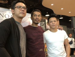 NOAH Umumkan Istirahat Panjang dari Dunia Musik