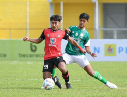 Laga Sada Sumut FC vs PSMS Medan Berakhir 1-1