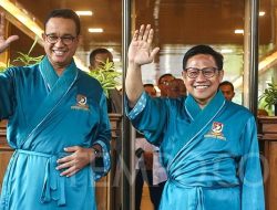 Tes Kesehatan Anies-Muhaimin Berjalan Lancar dan Profesional