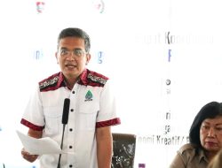 BPODT Gelar Rapat Bersama Pemda dan BPTCUGG Bahas Kartu Kuning UNESCO