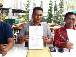 Ali Sutomo Tuntut Keadilan dan Minta Hak yang Dirampas Terdakwa Harris Anggara Dikembalikan
