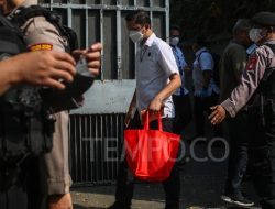Penggeledahan Rumah Firli Bahuri di Jaksel dan Bekasi Dibenarkan Polda Metro Jaya