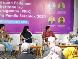 Antisipasi Politisasi Identitas Jelang Pemilu 2024, Dewan Pers Desak Media Terapkan PPIK