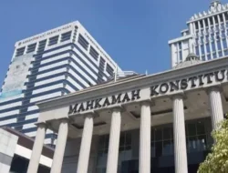 Jelang Putusan Batas Usia Capres-Cawapres, Anggota DPR RI PKS Berharap Hakim MK Menjaga Nilai Negarawan