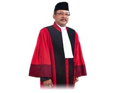 Ketua MK Dijabat Suhartoyo Gantikan Anwar Usman