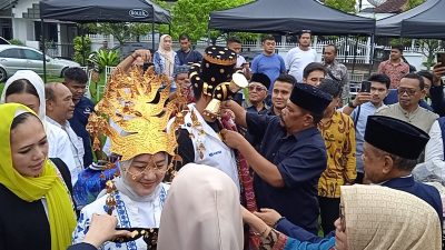 Rahudman Harahap Inisiasi Milenial Kota Medan Berdiskusi bersama Anak AMIN Bahas Situasi Indonesia