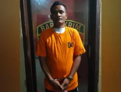 Terbakar Api Cemburu, Pria di Langkat Tusuk Mantan Istri