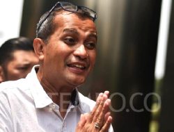 Wamenkumham Eddy Hiariej Ditetapkan sebagai Tersangka
