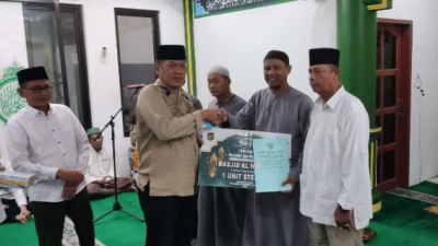 Tingkatkan Nilai Keislaman Melalui Program Safari Subuh Pemko Medan