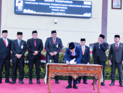 Pemko Medan dan DPRD Medan Sepakati 16 Ranperda ke Dalam Propemperda Tahun 2024